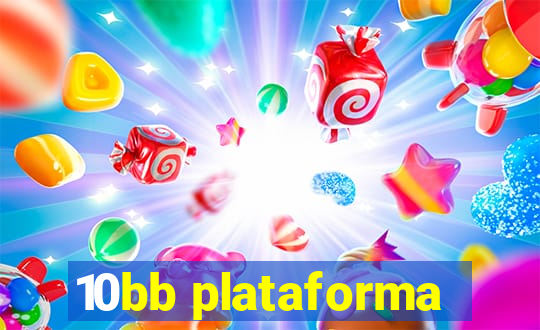 10bb plataforma